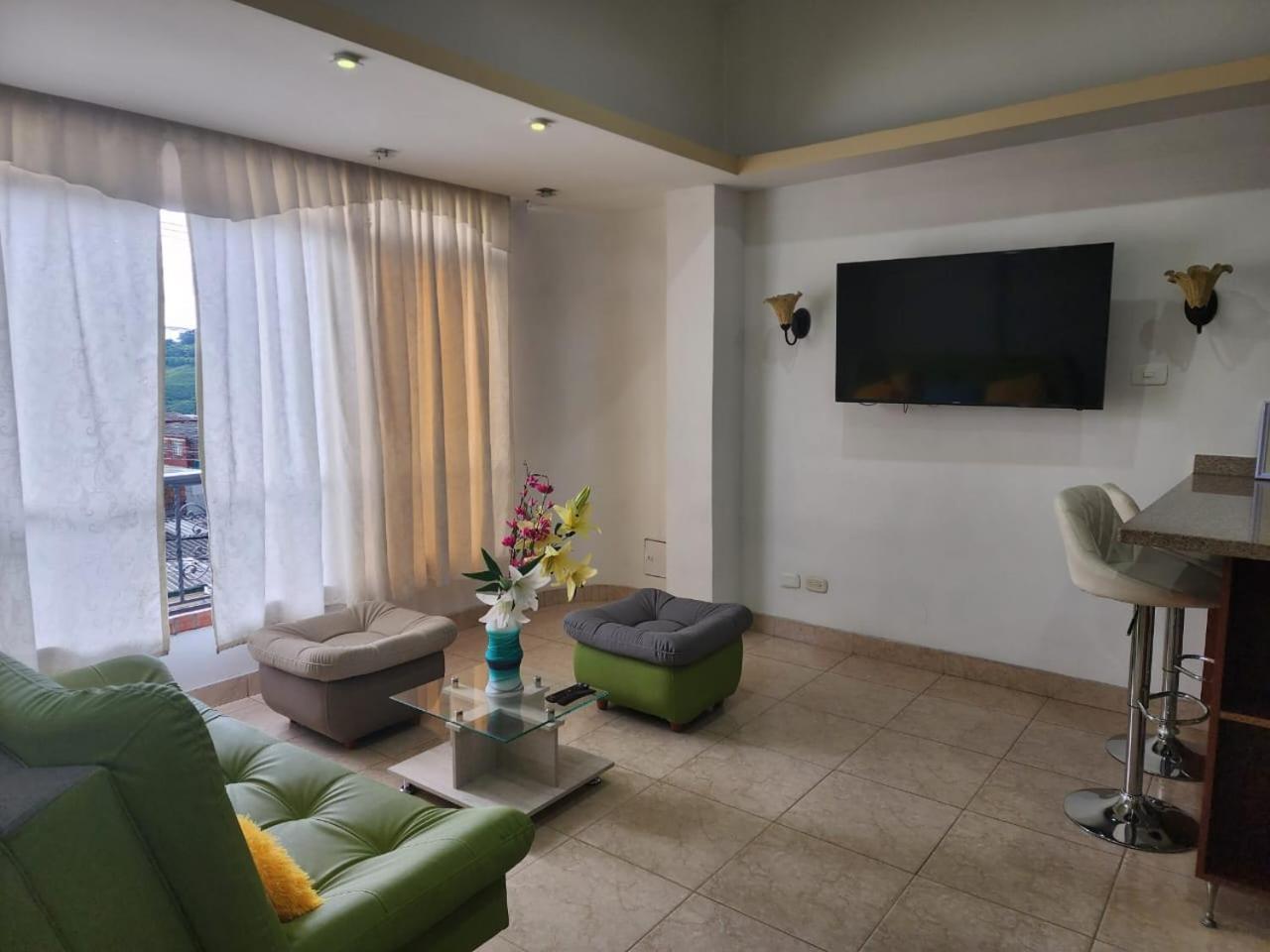 Fantastico Apto Completo En El Centro De Pereira Βίλα Εξωτερικό φωτογραφία